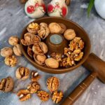 گردو شکن طرح چوب