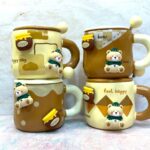 ماگ سرامیکی مگنتی تدی