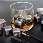 یخ استیل نقره ای