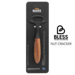 در باز کن دسته چوبی Bless