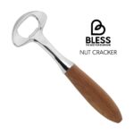 در باز کن دسته چوبی Bless