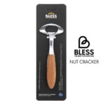 در باز کن دسته چوبی Bless