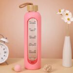 بطری آب شیشه ای دنی هوم