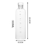 بطری آب پیرکس واشردار