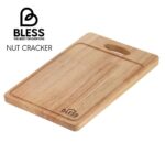 تخته گوشت چوبی بزرگ آشپزخانه