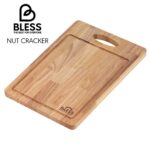 تخته گوشت چوبی متوسط آشپزخانه