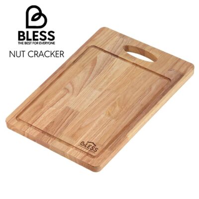 تخته گوشت چوبی متوسط آشپزخانه