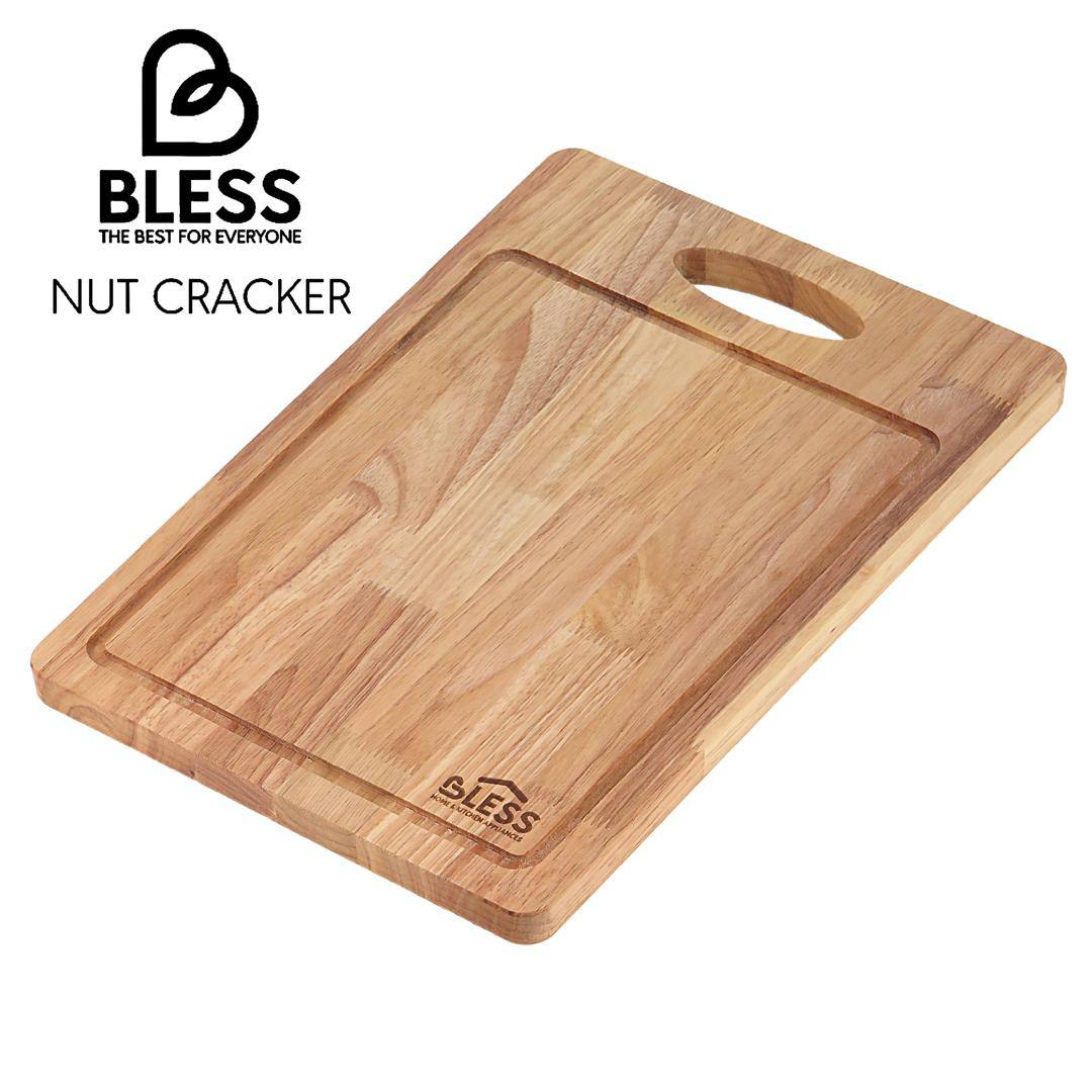 MeatBoard_Medium_01 تخته گوشت چوبی متوسط آشپزخانه