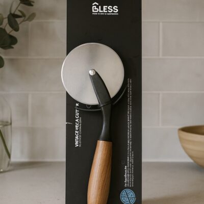 کاتر پیتزا بر BLESS