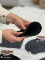 زیر دیگی سیلیکونی شنگیا