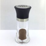 ادویه پاش شفاف برند شنگیا مناسب نمک و فلفل