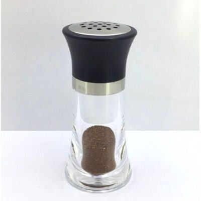 ادویه پاش شفاف برند شنگیا مناسب نمک و فلفل