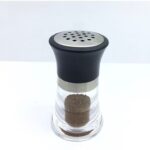 ادویه پاش شفاف برند شنگیا مناسب نمک و فلفل