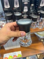 ادویه پاش شفاف برند شنگیا مناسب نمک و فلفل