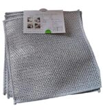 اسکاچ نقره‌ای دو تور ۵ عددی مناسب شست‌وشوی ظروف