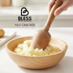 گوشت کوب چوبی