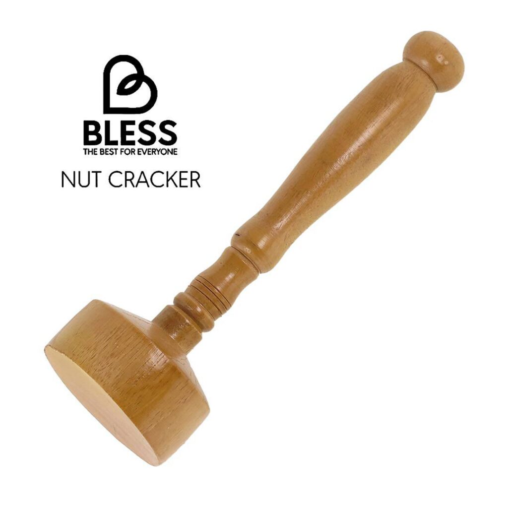 گوشت کوب چوبی