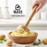 گوشت کوب چوبی