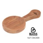 زیر قاشقی چوب راش