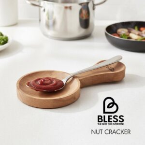 زیر قاشقی چوب راش