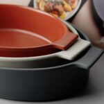 تابه سرامیکی مناسب فر