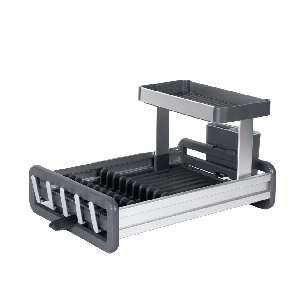 آبچکان آلومینیومی یک و نیم طبقه