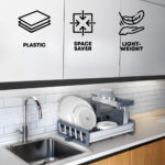 آبچکان آلومینیومی دو طبقه