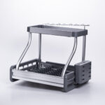 آبچکان ظرفشویی دو طبقه مدرن