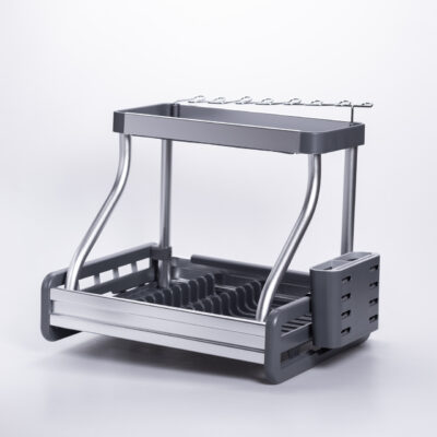 آبچکان ظرفشویی دو طبقه مدرن