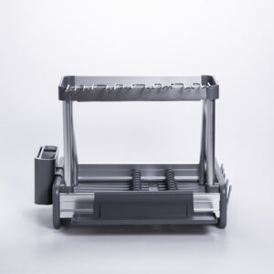 خشک‌کن ظرف آلومینیوم و پلاستیک