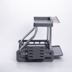 جا ظرفی دو طبقه مقاوم