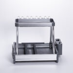 آبچکان دوطبقه آلومینیومی مدرن