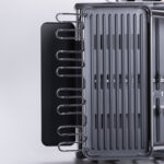 آبچکان دوطبقه آلومینیومی مدرن