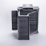 آبچکان دوطبقه آلومینیومی مدرن