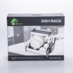 آبچکان دوطبقه آلومینیومی مدرن