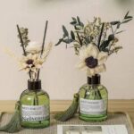 خوشبو کننده دکوراتیو با نی چوبی