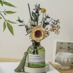 پخش‌ کننده رایحه شیشه‌ای تزئینی