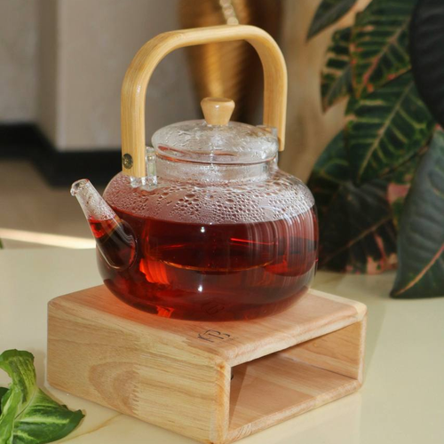 warmer_square_500 وارمر چوبی مربع طبیعی