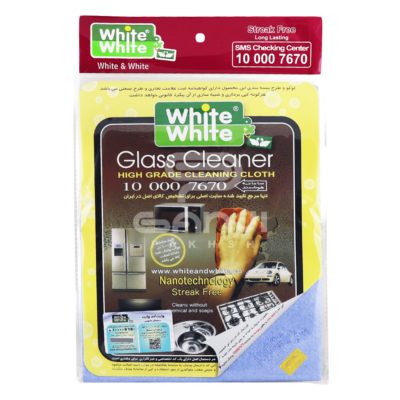 دستمال جادویی وایت اند وایت